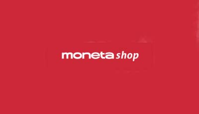 Moneta shop