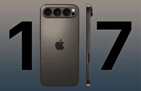 Nuovo iPhone 17 con fotocamera avanzata e design elegante